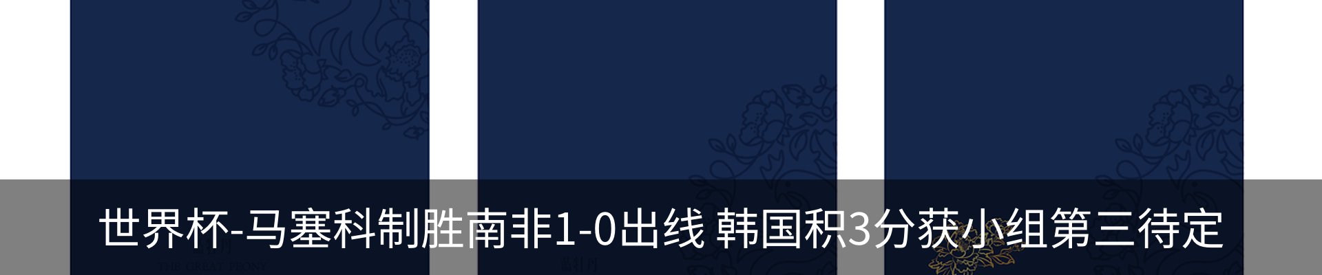 最新动态